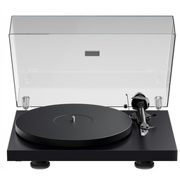 Pro-Ject Debut Evo 2 Gramofon Analogowy Satin Black