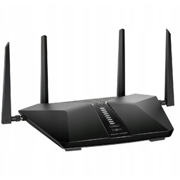 Nowy Router Netgear RAX43 802.11ax (Wi-Fi 6)