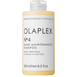 Olaplex Bond Maintenance Shampoo No. 4, szampon odbudowujący,