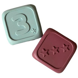 Jellystone Designs Kostki edukacyjne szałwia i jagoda