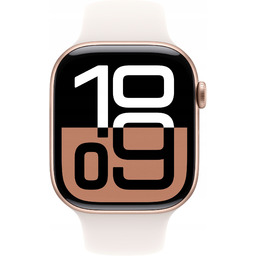 Apple Watch 10 Gps 46mm aluminium pasek sportowy