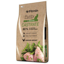 Karma dla kotów FITMIN Cat Purity Grain Free