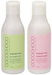 Zestaw Cocochoco Szampon Free Sulphate 150ml + Cocochoco