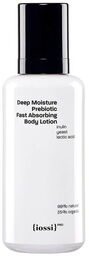 Iossi Deep Moisture Prebiotic Body Lotion Wygładzający, intensywnie
