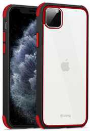 Crong Trace Clear Cover - Etui iPhone 11