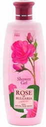 Żel pod Prysznic Różany, Rose of Bulgaria, 330ml