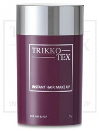 25g Trikkotex Zagęszczanie Włosów Mikrowłókna Średni Blond