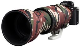easyCover Neoprenowa osłona Lens Oak Sony FE 100-400
