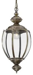 Lampa loft wisząca NORMA SP1 BRUNITO 005911 -