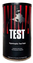 UNIVERSAL ANIMAL TEST 21 SASZ.