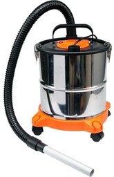 TOYA Odkurzacz do popiołu 800W/20 L 78870