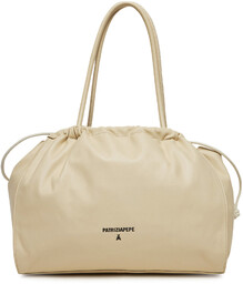 Torebka Patrizia Pepe 8B0248/L147 Écru