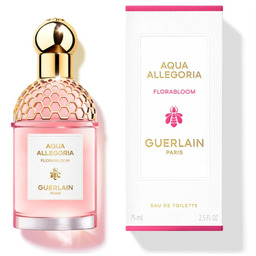 Guerlain Aqua Allegoria Florabloom, Woda toaletowa 40ml