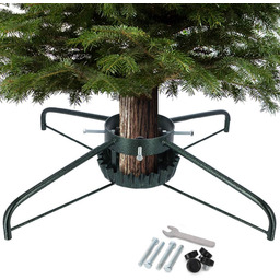 Stojak na choinkę 52cm zielony