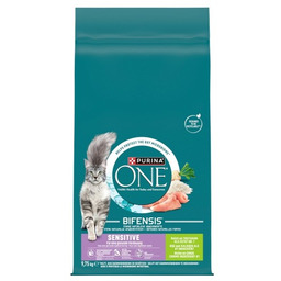 Purina Nestle PURINA ONE SENSITIVE Cat Turkey &