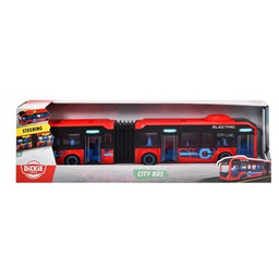 DICKIE TOYS Samochód City Autobus Volvo 7900E 203747015