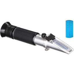 SIXTOL Brix refraktometr do koncentratów owocowych AT 32