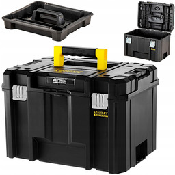 Duża skrzynia na narzędzia Stanley Pro Stack VI