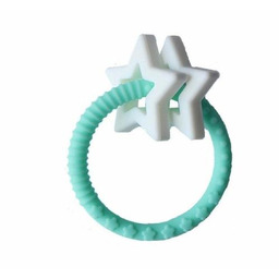 Jellystone Designs Gryzak Gwiazdki miętowy, 1szt. -> Odbiór