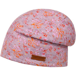 Czapka Beanie Linz Cotton by Chillouts, liliowy, One