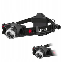 Latarka Czołowa Ledlenser H7R.2 300LM Akumulatorowa Zoom IPX4
