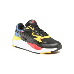 Sneakersy Puma X-Ray Speed Jr 384898 04 Black/Yellow/Blue
