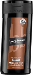 bruno banani Magnetic Man Shower Gel żel pod