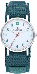 Zegarek RADIANT RA500601. Kwarcowy, Kolor biały. Dziecko.