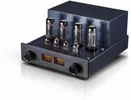 Wzmacniacz lampowy Bluetooth Cayin JAZZ 80/Lampy EL34 Kolor: