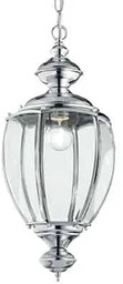 Lampa loft wisząca NORMA SP1 CROMO 094786 -