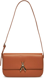 Torebka Patrizia Pepe 8B0238/L061 Brązowy