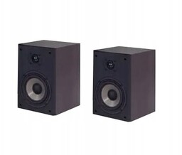Kolumny podstawkowe Stereo Quadral Quintas 6500 Walnut Orzech