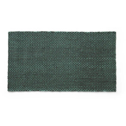 HAY - Moiré Mat 95x52 Emerald Green