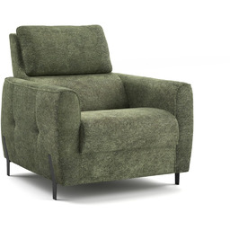 Fotel wypoczynkowy Inez1, duży, mięsisty