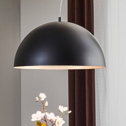 EGLO Lampa wisząca Gaetano 1, Ø 53 cm,