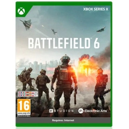 Battlefield 6 Gra na Xbox Series X Gra