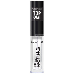 Lovely - Extra Lasting - Waterproof Top Coat