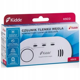 Kidde K5CO Czujnik tlenku węgla