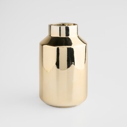 Wazon Eli z motywem geometrycznym