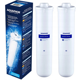 Wkład filtrujący Aquaphor K5 wymienny do filtra pod