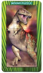 Puzzle T-REX 3D Piatnik