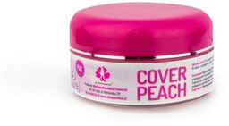 Puder akrylowy do paznokci Allepaznokcie Cover Peach 15