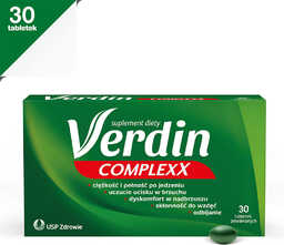 Verdin Complexx 30 tabletek