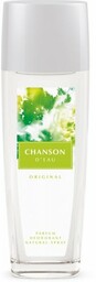 Chanson D Eau Original Dezodorant naturalny spray 75ml
