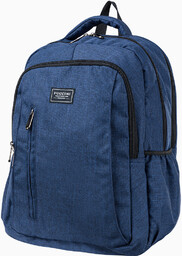 Plecak Puccini New Amsterdam laptop 16"