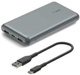 Belkin Powerbank 20000 mAh 15W szary