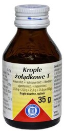 Krople żołądkowe T - 35 g