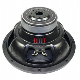 Głośnik Subwoofer Excursion 30cm 12' 1000W 2 cewki