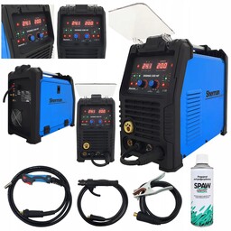 Spawarka Sherman Synergia Digimig 200 Spot 4w1 Mig