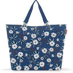 Reisenthel ZU4104 SHOPPER XL GARDEN NIEBIESKA torba